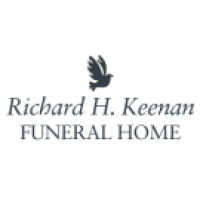 Richard H. Keenan Funeral Home Logo