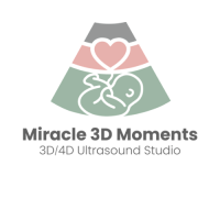 Miracle 3D Moments Logo