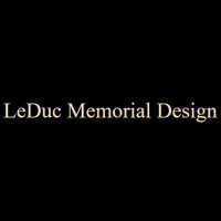 LeDuc Memorial Design Inc Logo
