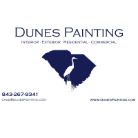 Dunes Painting Logo