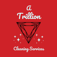 A Trillion Cleaning Services Logo