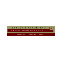 Betler's Reporting & Legal Video Services Logo