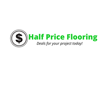 Half Price Floors Logo