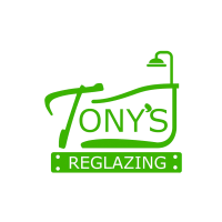 Tony's Reglazing Logo