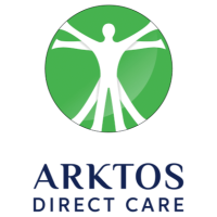 Arktos Direct Care - JFK Logo