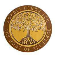 Acacia Fence Company Logo