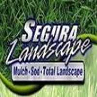 Segura Landscaping & Sod Logo