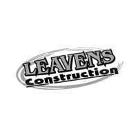 Leavens Construction Logo