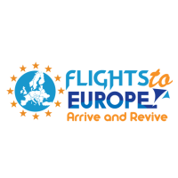 Flightstoeurope.us Logo
