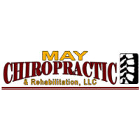 May Chiropractic & Rehabilitation LLC Logo