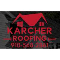 Karcher Roofing Logo
