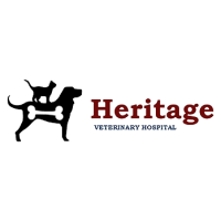 Heritage Veterinary Hospital Logo