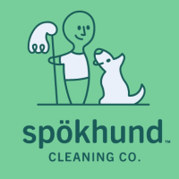 Spokhund Cleaning Nashville Logo