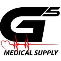 G5 Medical Supply Logo