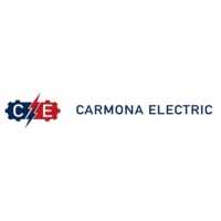 Carmona Electric LLC Logo