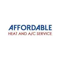 Affordable Heat and A/C Service Logo