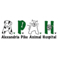 Alexandria Pike Animal Hospital Logo