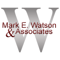Mark E Watson & Associates Logo