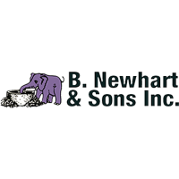 B. Newhart & Sons Logo