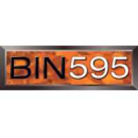 Bin 595 Eclectic Grille and Wine Bar Logo