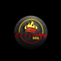 On & Crackin BBQ Logo
