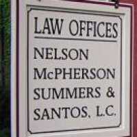 Nelson, McPherson Summers & Santos LC Logo