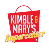 Kimble & Mary's Supercenter Logo