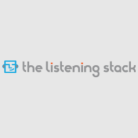 The Listening Stack Logo