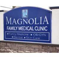 Magnolia OB/GYN Clinic Logo