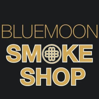 Bluemoon Smoke Shop Logo