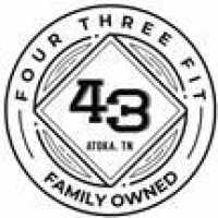 Four Three Fit Logo
