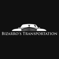 Bizarro's Transportation Logo