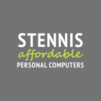 Stennis Affordable Personal Computers Logo