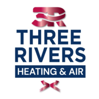 Three Rivers Heating And Air Logo