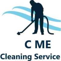 C-ME Cleaning Services Logo