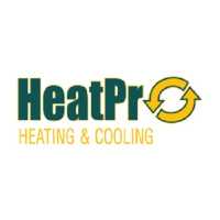 HeatPro Heating & Cooling, LLC Logo