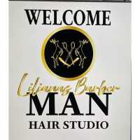 Lily's Mens Hairstudio Logo