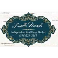 Lucille Marsh | Licensed Independent Real Estate Broker Logo