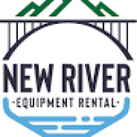 New River Equipment Rental Logo
