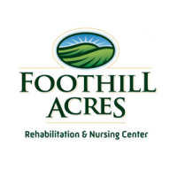 Foothill Acres Nursing Home Logo