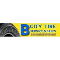 BCity Tire Services, Inc. Logo