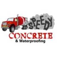 Speedy Concrete & Waterproofing Omaha Logo