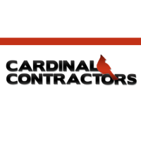 Cardinal Contractors Logo