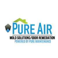 Pure Air Mold Solutions Logo