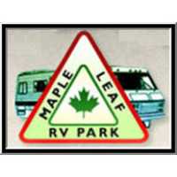 Maple Leaf RV Park Logo