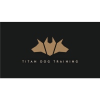 Titan Dog Training Logo