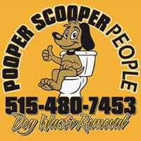 Pooper Scooper People Logo