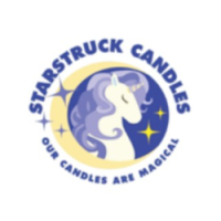 Starstruck Candles Logo