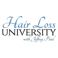 Hair Loss University Logo