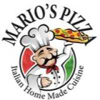 Mario's Pizza & Italian Homemade Cuisine Fordham Rd Logo